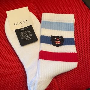 Brand New Gucci Socks